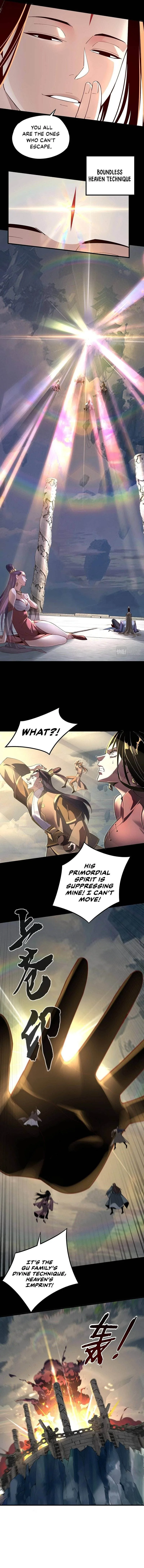 Me, The Heavenly Destined Villain Chapter 30 – Page 7