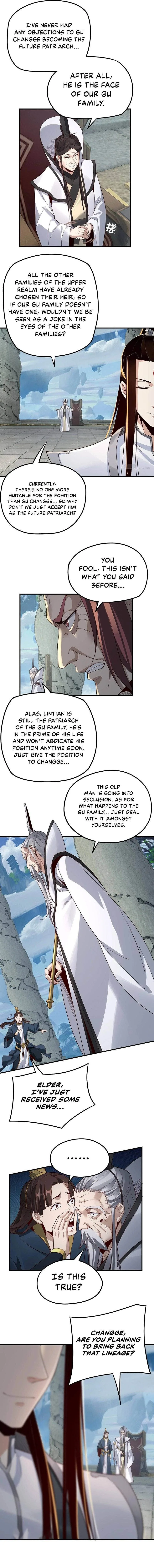 Me, The Heavenly Destined Villain Chapter 30 – Page 9
