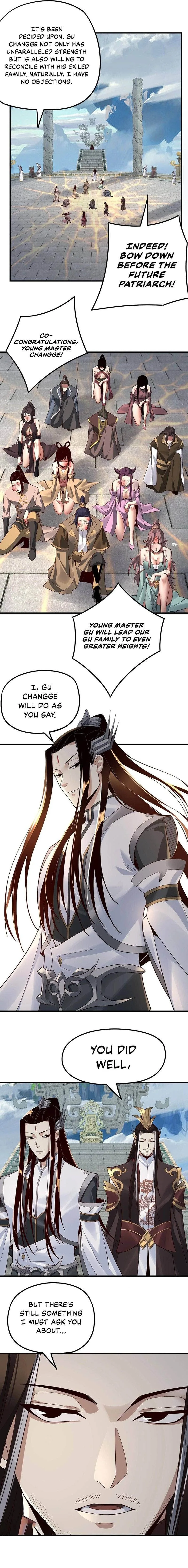 Me, The Heavenly Destined Villain Chapter 30 – Page 11