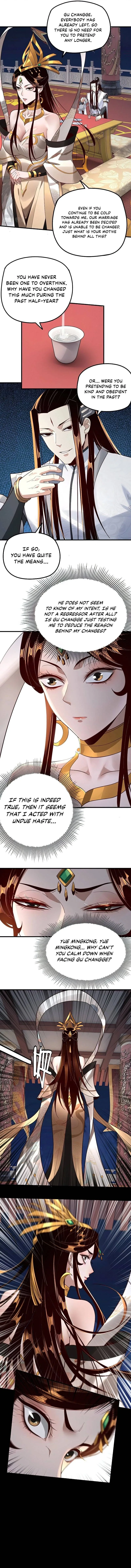 Me, The Heavenly Destined Villain Chapter 34 – Page 3