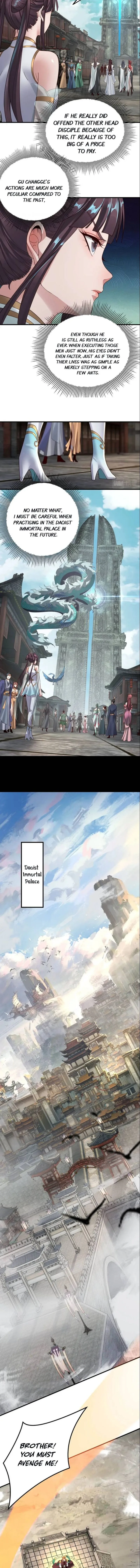 Me, The Heavenly Destined Villain Chapter 36 – Page 5