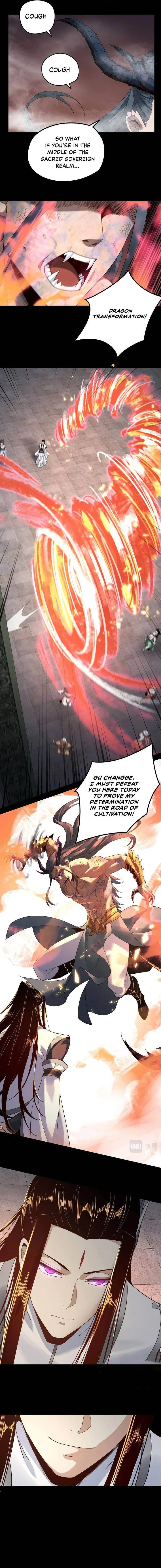 Me, The Heavenly Destined Villain Chapter 38 – Page 10