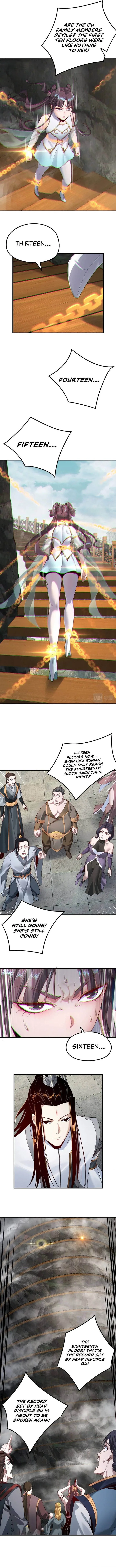 Me, The Heavenly Destined Villain Chapter 39 – Page 5