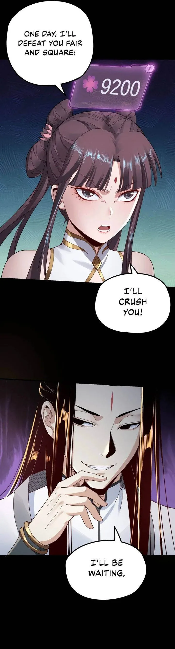 Me, The Heavenly Destined Villain Chapter 39 – Page 7