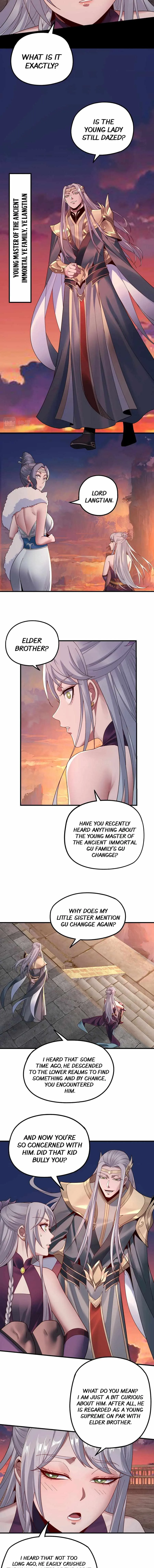 Me, The Heavenly Destined Villain Chapter 40 – Page 2