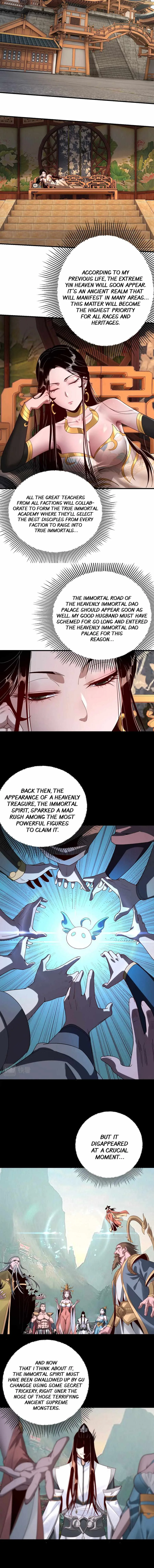 Me, The Heavenly Destined Villain Chapter 40 – Page 5