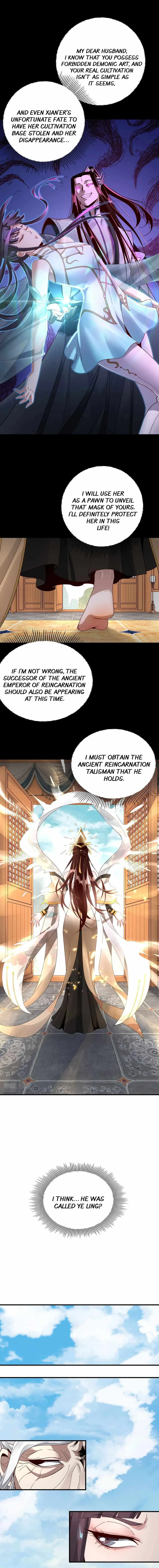 Me, The Heavenly Destined Villain Chapter 40 – Page 6