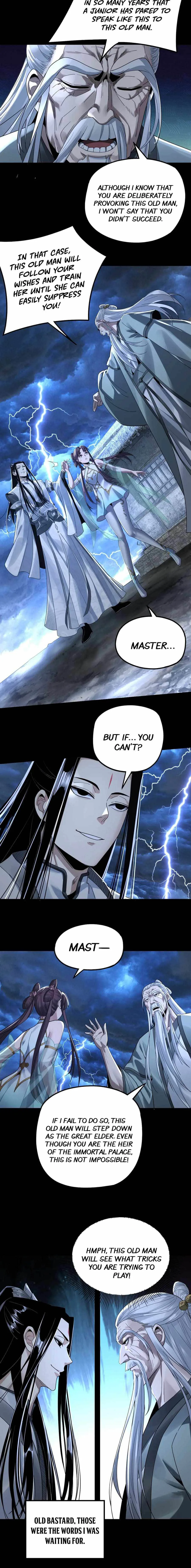 Me, The Heavenly Destined Villain Chapter 40 – Page 9