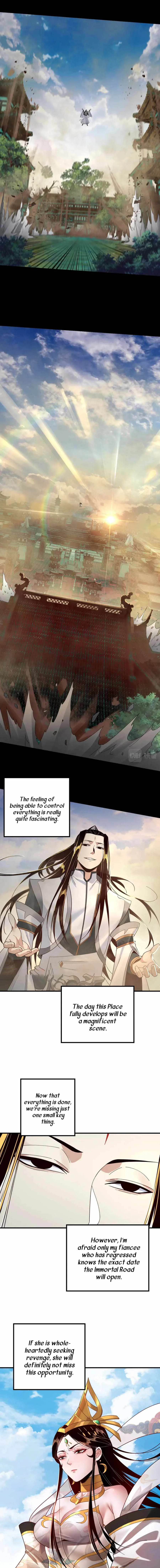 Me, The Heavenly Destined Villain Chapter 41 – Page 5
