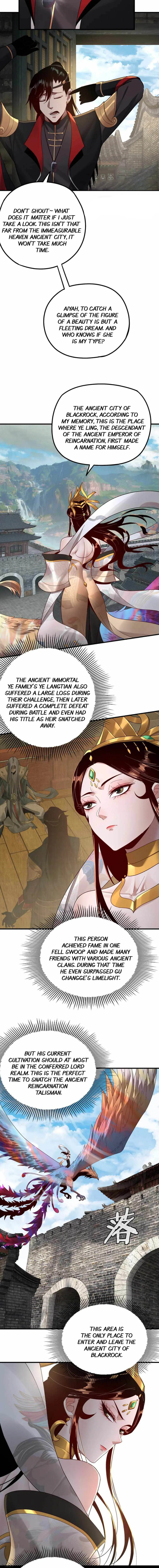 Me, The Heavenly Destined Villain Chapter 41 – Page 7
