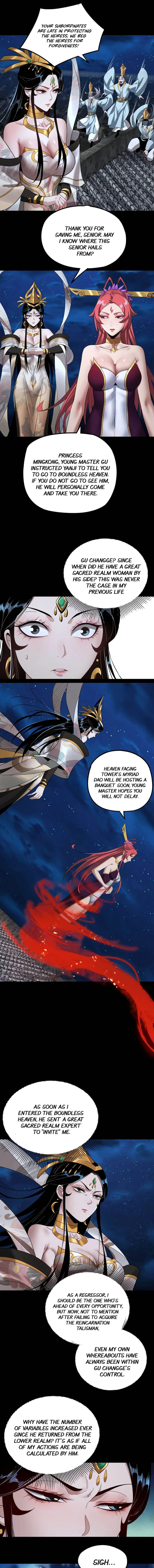 Me, The Heavenly Destined Villain Chapter 42 – Page 5