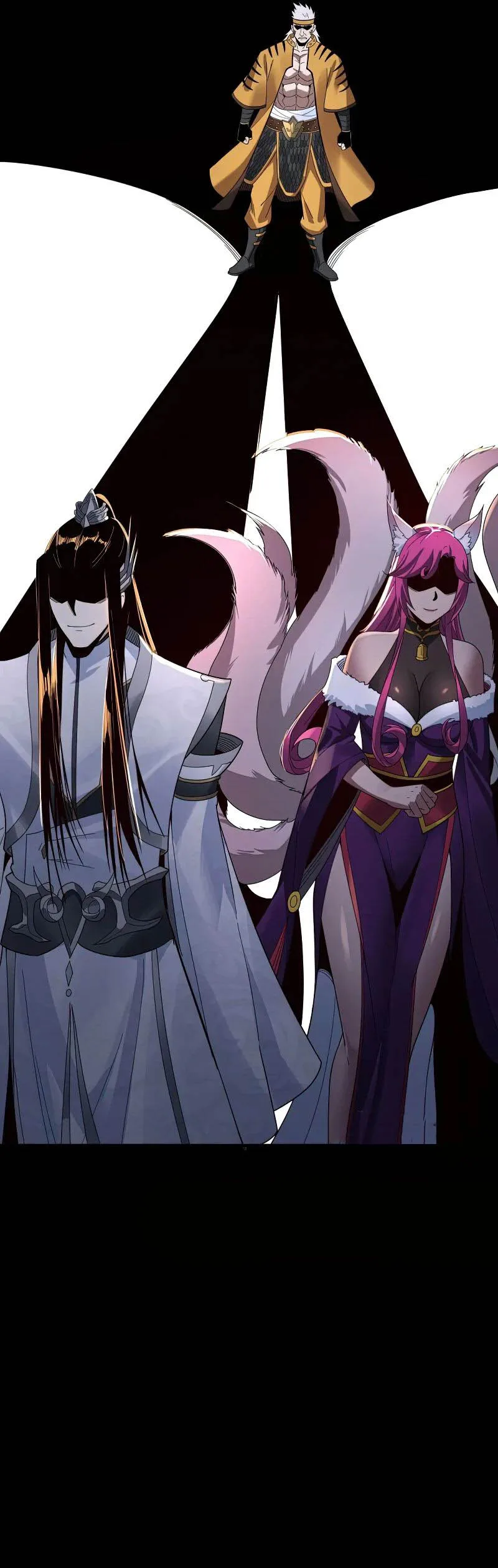 Me, The Heavenly Destined Villain Chapter 43 – Page 6