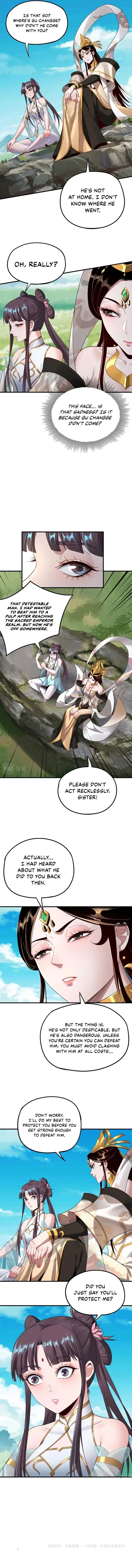 Me, The Heavenly Destined Villain Chapter 45 – Page 6