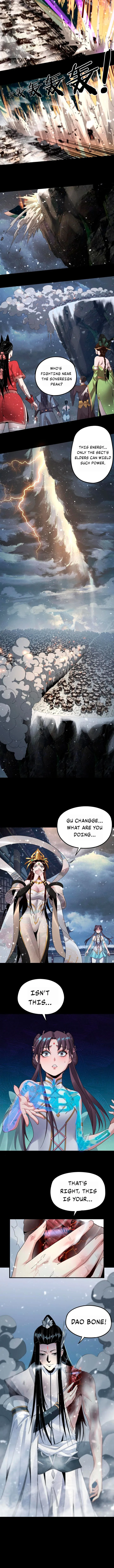 Me, The Heavenly Destined Villain Chapter 47 – Page 5