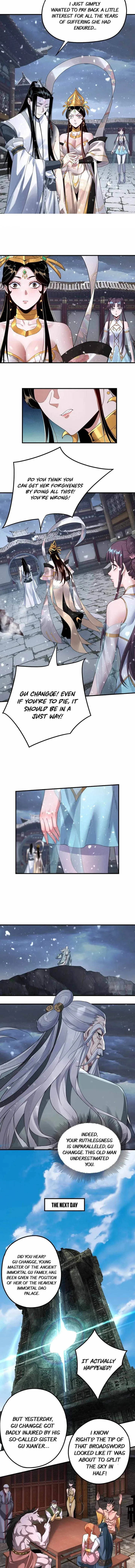 Me, The Heavenly Destined Villain Chapter 48 – Page 2