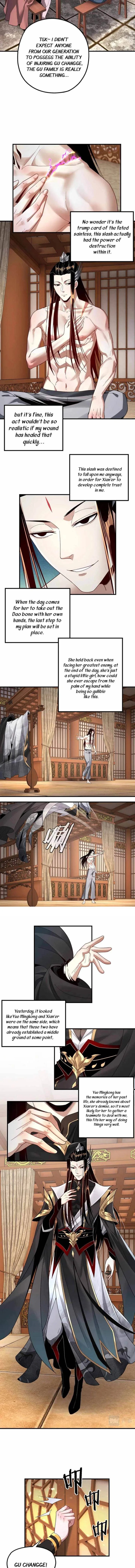 Me, The Heavenly Destined Villain Chapter 48 – Page 3