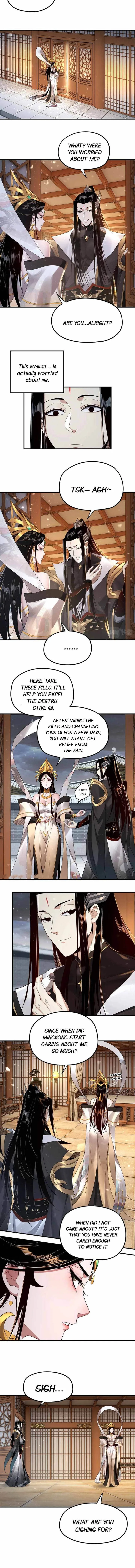 Me, The Heavenly Destined Villain Chapter 48 – Page 4