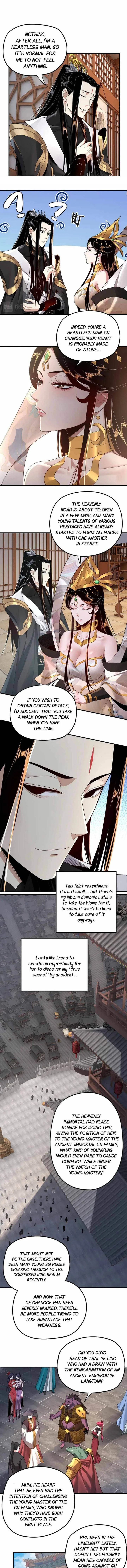 Me, The Heavenly Destined Villain Chapter 48 – Page 5