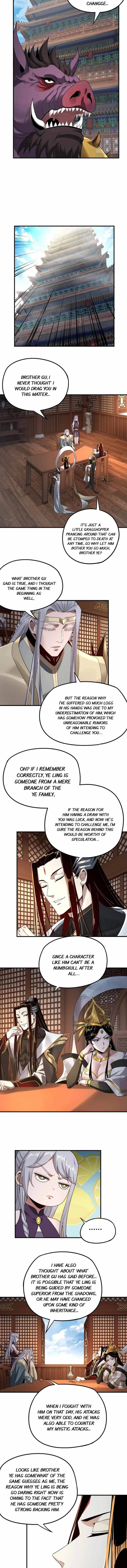 Me, The Heavenly Destined Villain Chapter 48 – Page 6