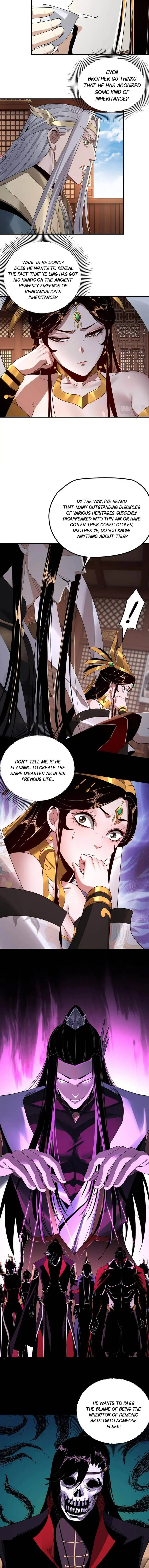 Me, The Heavenly Destined Villain Chapter 48 – Page 7
