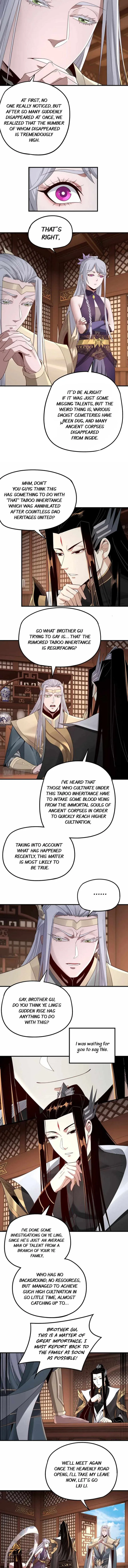 Me, The Heavenly Destined Villain Chapter 49 – Page 2