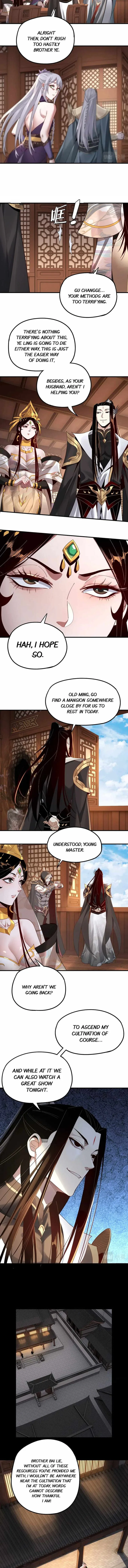 Me, The Heavenly Destined Villain Chapter 49 – Page 3