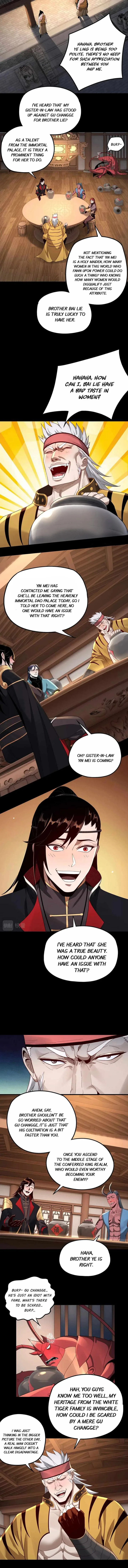 Me, The Heavenly Destined Villain Chapter 49 – Page 4