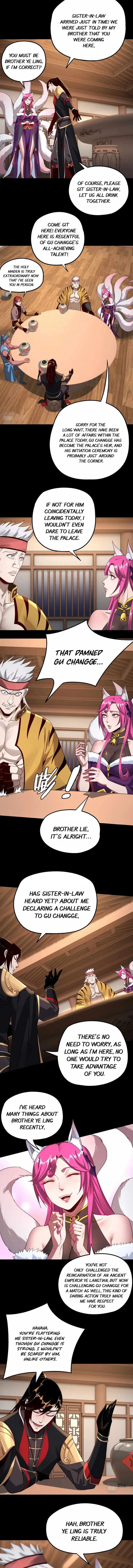 Me, The Heavenly Destined Villain Chapter 49 – Page 6