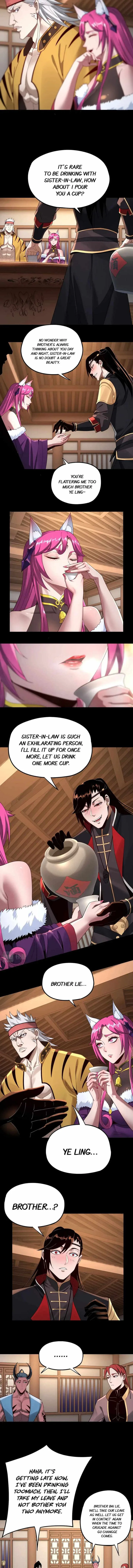 Me, The Heavenly Destined Villain Chapter 49 – Page 7