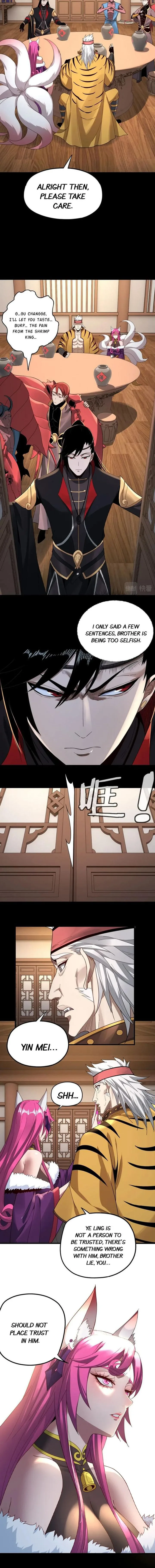 Me, The Heavenly Destined Villain Chapter 49 – Page 8