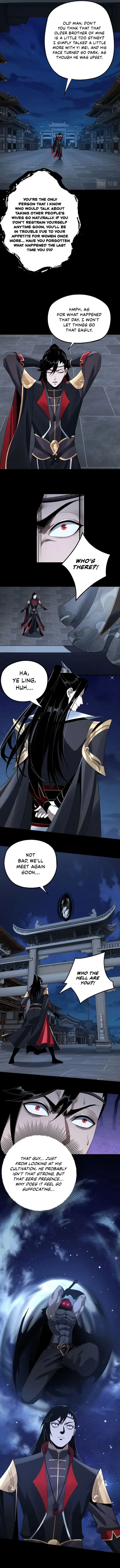 Me, The Heavenly Destined Villain Chapter 50 – Page 4