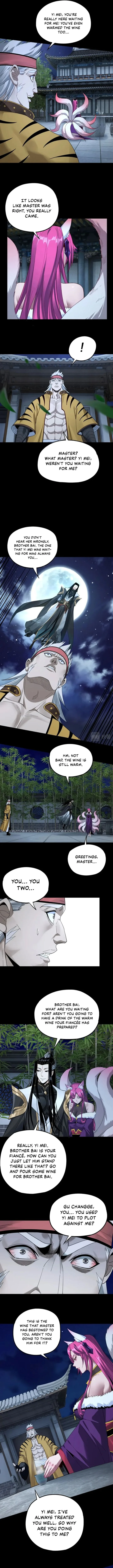 Me, The Heavenly Destined Villain Chapter 50 – Page 6