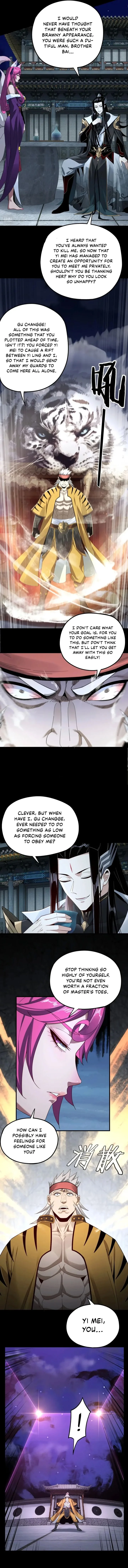 Me, The Heavenly Destined Villain Chapter 50 – Page 7