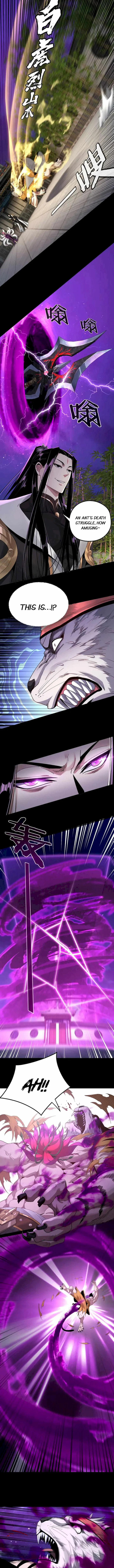 Me, The Heavenly Destined Villain Chapter 51 – Page 3