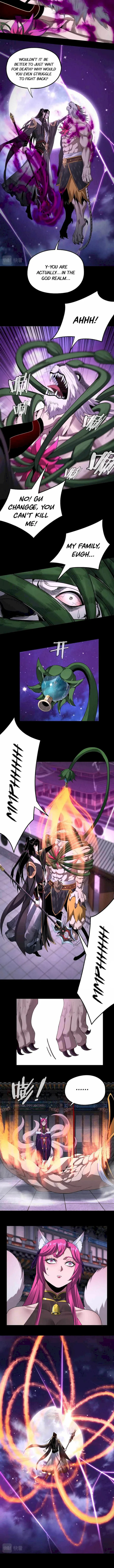 Me, The Heavenly Destined Villain Chapter 51 – Page 4