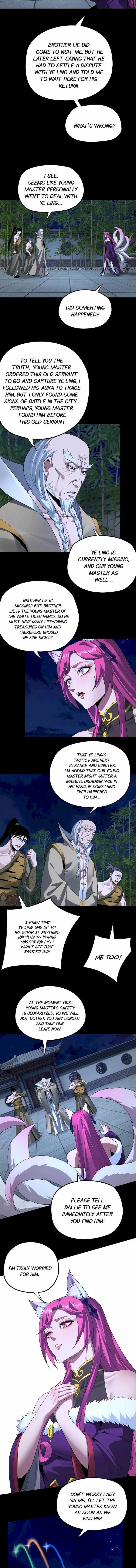 Me, The Heavenly Destined Villain Chapter 51 – Page 6