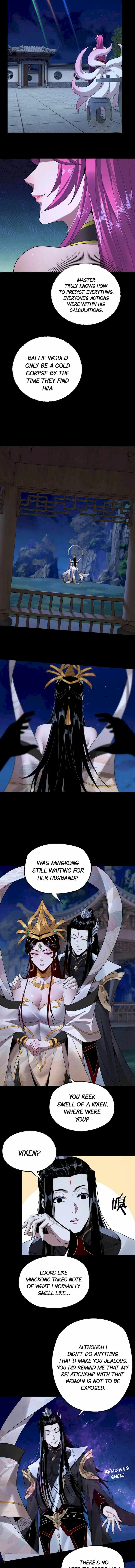 Me, The Heavenly Destined Villain Chapter 51 – Page 7