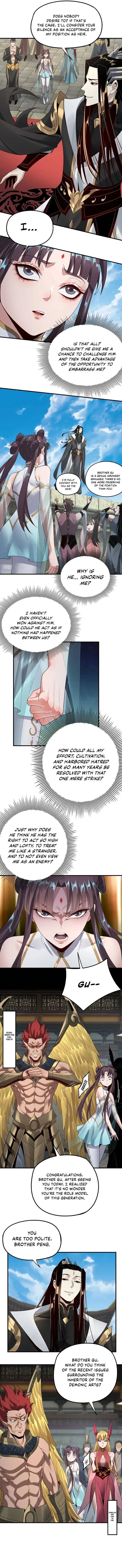 Me, The Heavenly Destined Villain Chapter 52 – Page 5