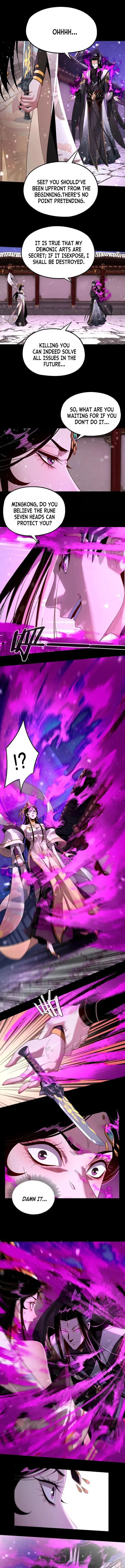 Me, The Heavenly Destined Villain Chapter 54 – Page 2