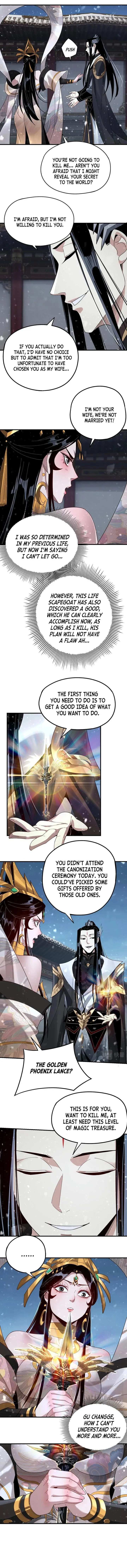 Me, The Heavenly Destined Villain Chapter 54 – Page 4