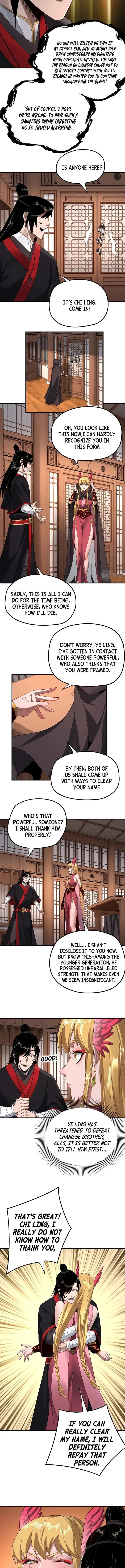 Me, The Heavenly Destined Villain Chapter 54 – Page 6