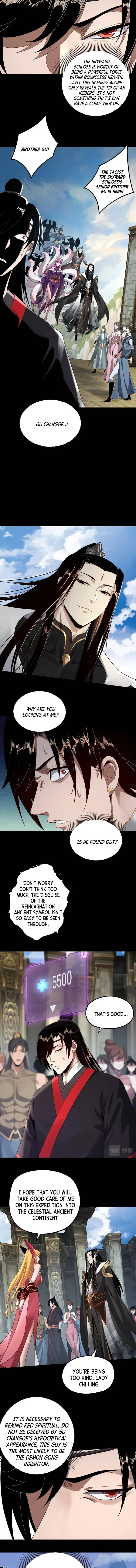 Me, The Heavenly Destined Villain Chapter 55 – Page 2