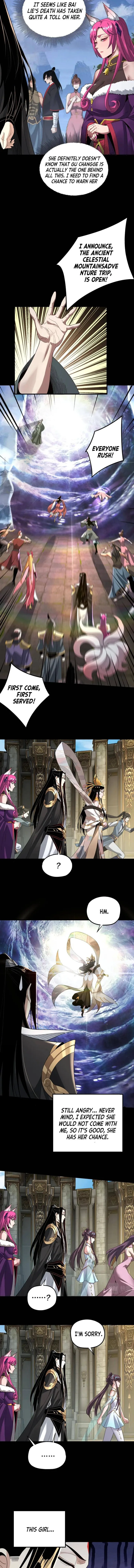 Me, The Heavenly Destined Villain Chapter 55 – Page 3