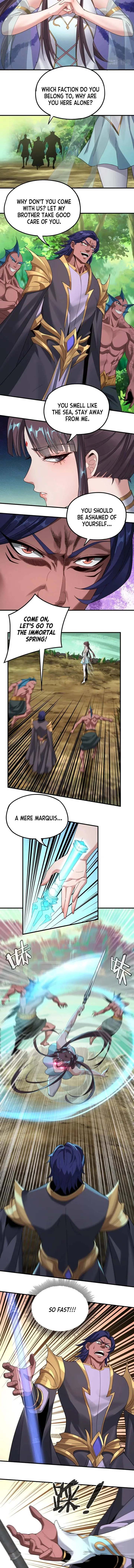Me, The Heavenly Destined Villain Chapter 55 – Page 5