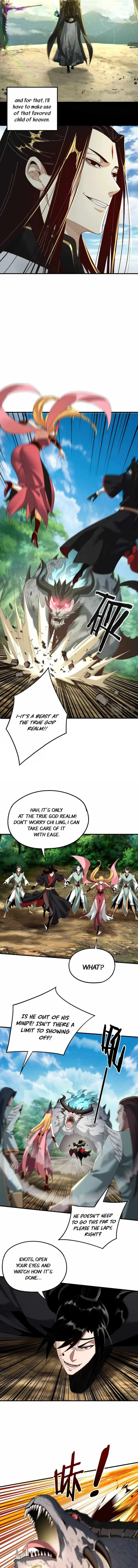 Me, The Heavenly Destined Villain Chapter 56 – Page 2