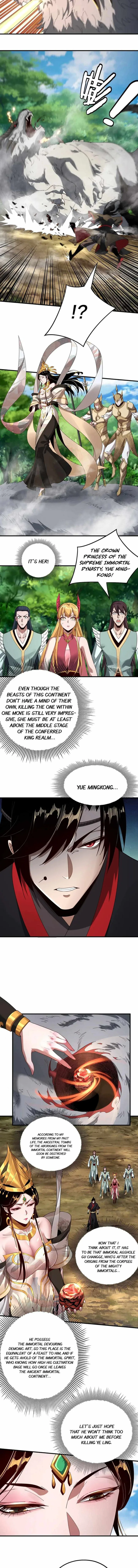 Me, The Heavenly Destined Villain Chapter 56 – Page 3