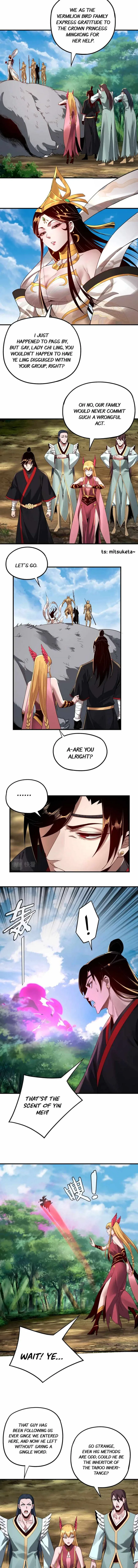 Me, The Heavenly Destined Villain Chapter 56 – Page 4