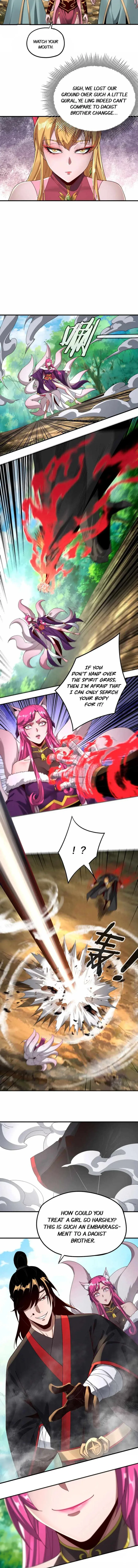 Me, The Heavenly Destined Villain Chapter 56 – Page 5
