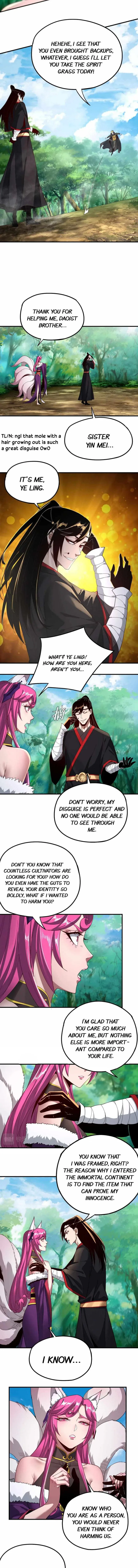 Me, The Heavenly Destined Villain Chapter 56 – Page 6