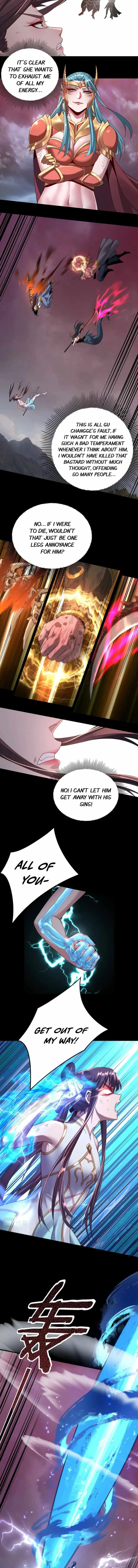Me, The Heavenly Destined Villain Chapter 56 – Page 9